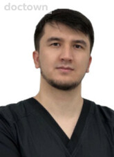 Худойназаров Ахрор Абдурахимович