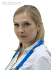 Калягина Елена Владимировна