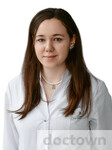 Тамчук Анна Александровна